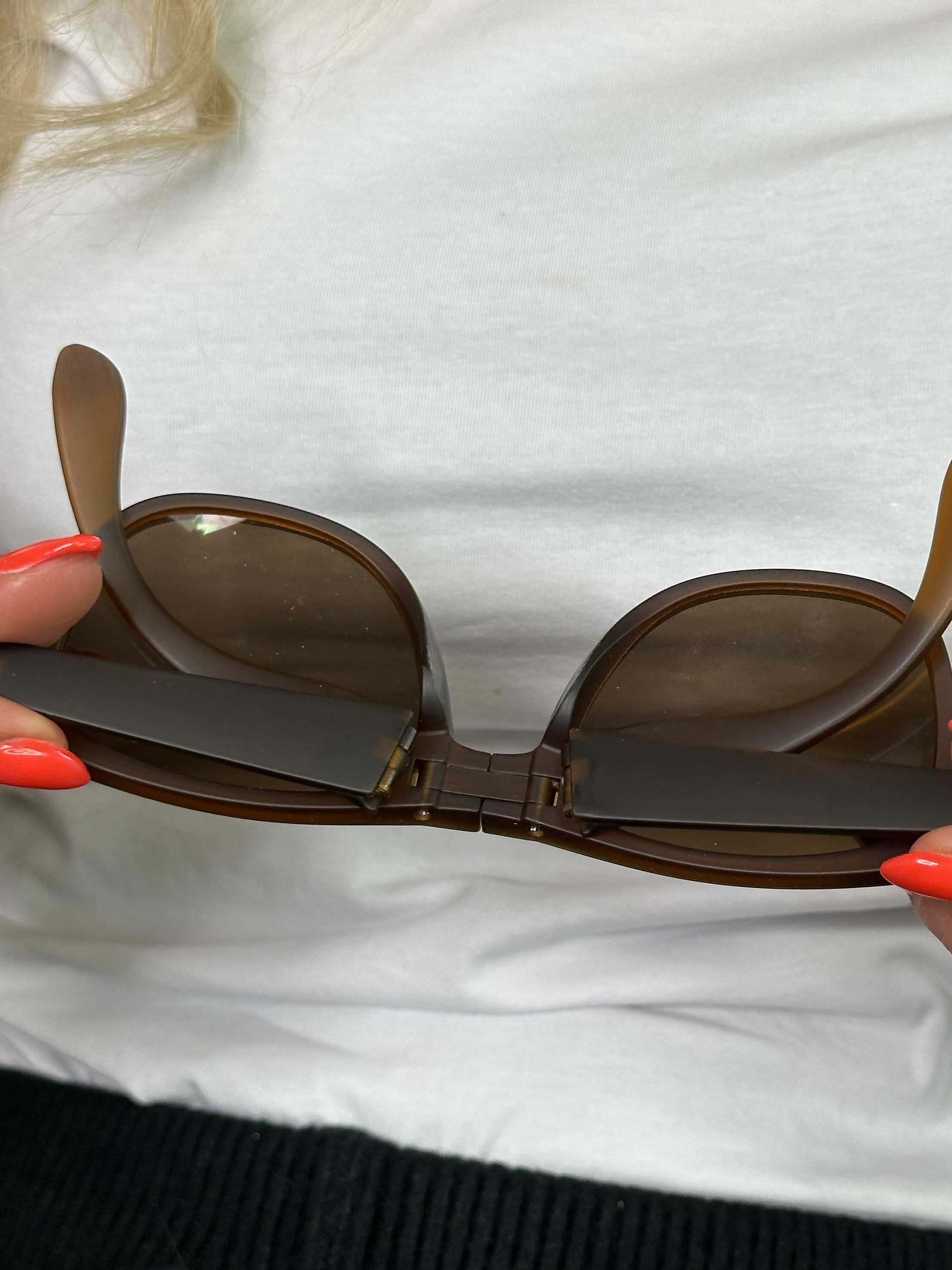 Taylor - Solbriller som kan klappes sammen